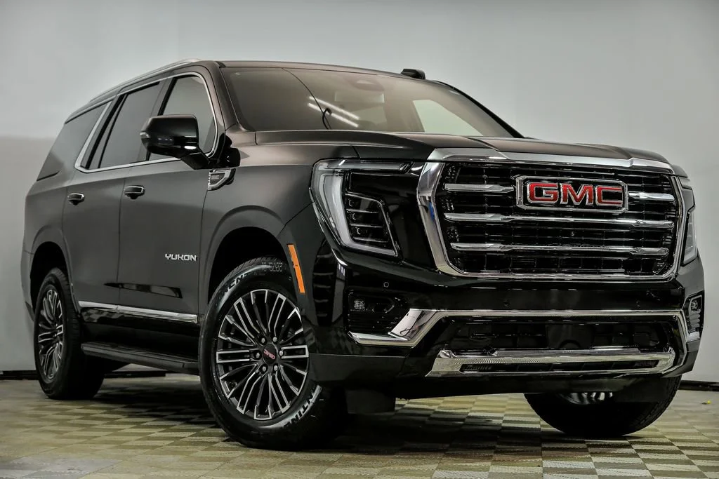 2026 GMC Yukon 4WD Elevation's photo