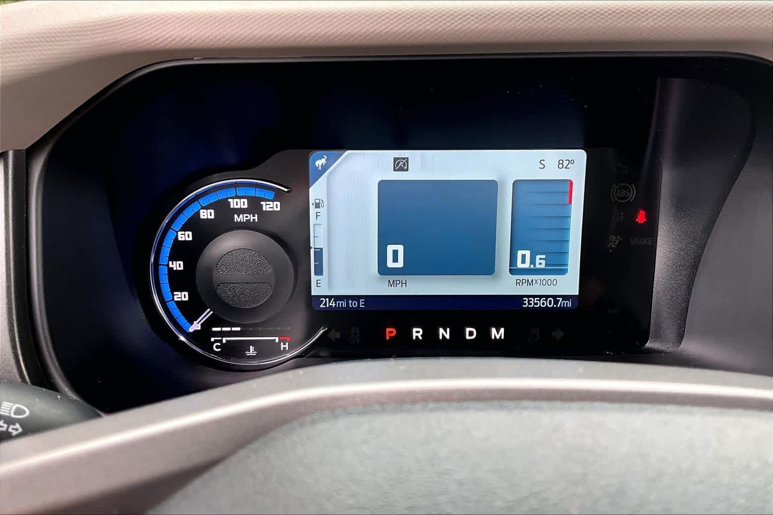 Used 2023 Cactus Gray Ford Wildtrak image 24