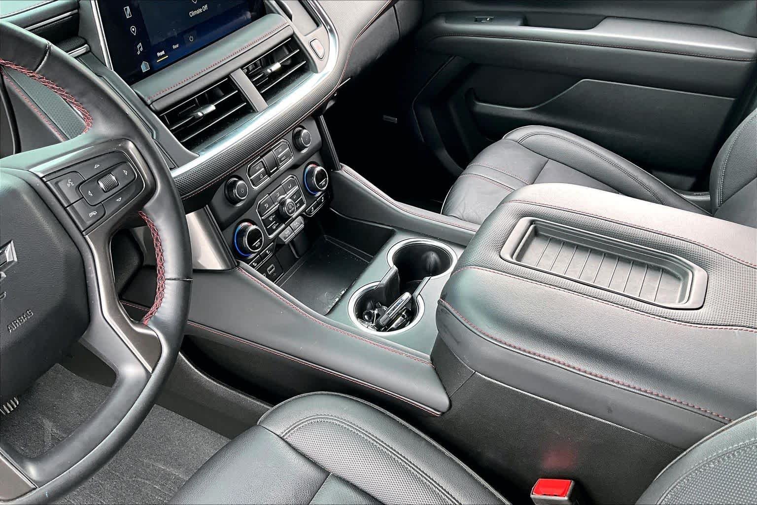 Used 2024 Midnight Blue Metallic Chevrolet RST image 17