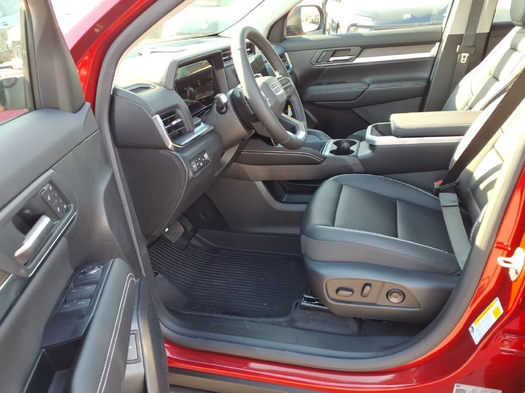 New 2027 Volcanic Red Tintcoat GMC Denali image 16