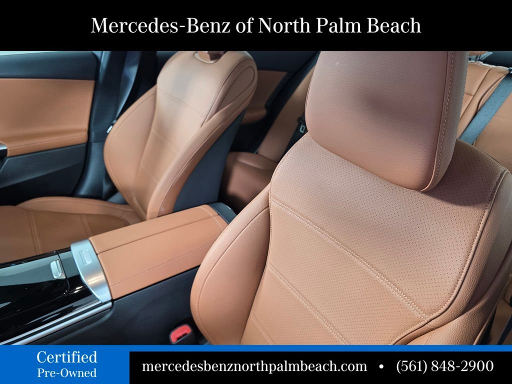 Used 2025 White Mercedes-Benz C 300 image 8