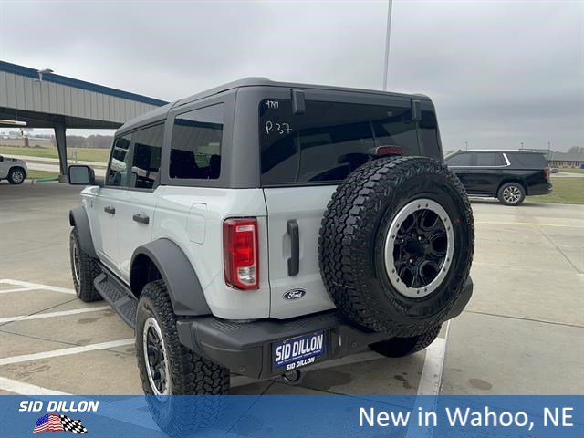 New 2026 Avalanche Gray Ford Big Bend image 3
