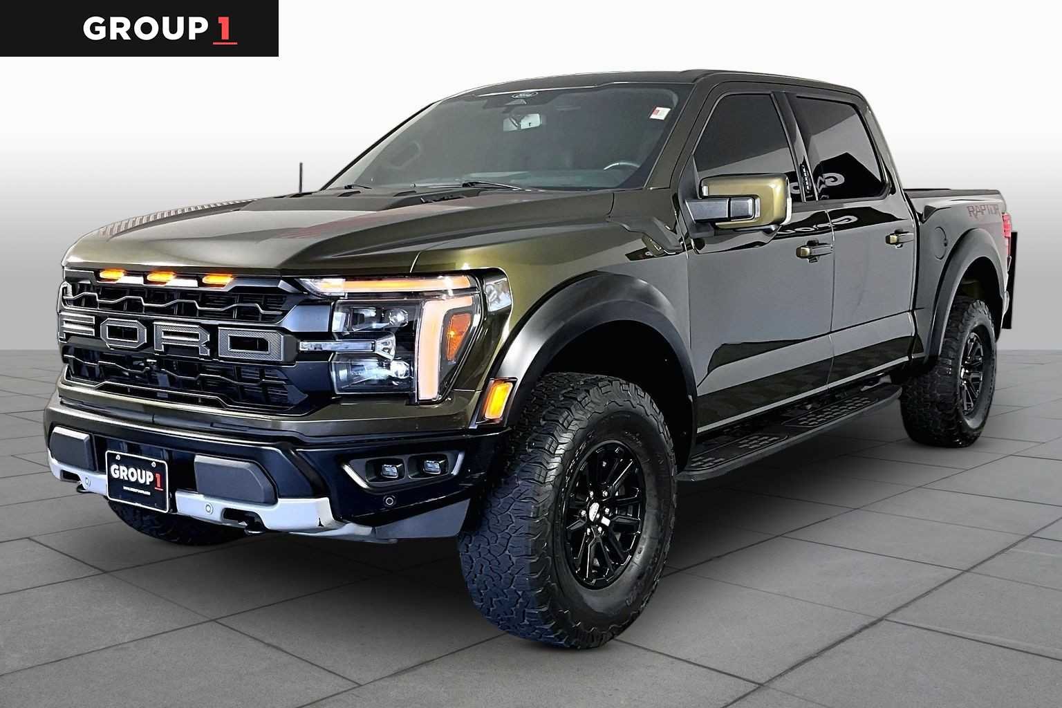 2024 Ford F-150