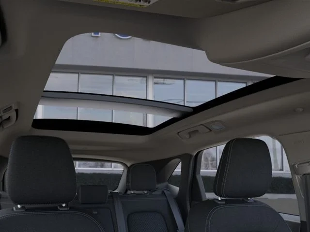 New 2026 Agate Black Metallic Ford Active image 22