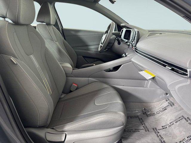 New 2026 Gray Hyundai SEL Sport image 8