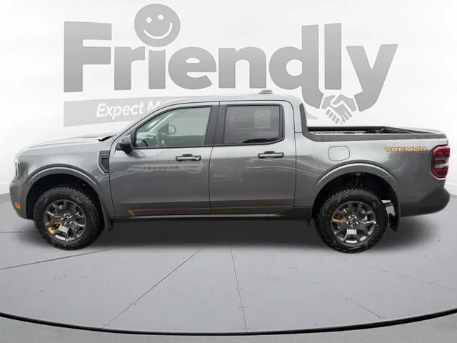 New 2026 Gray Ford Tremor image 3
