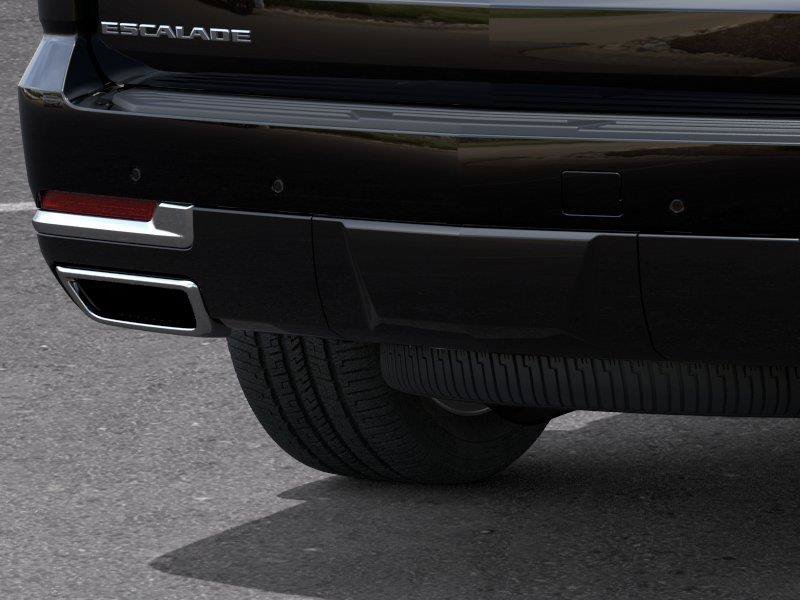 New 2026 Black Raven Cadillac 1SA image 14