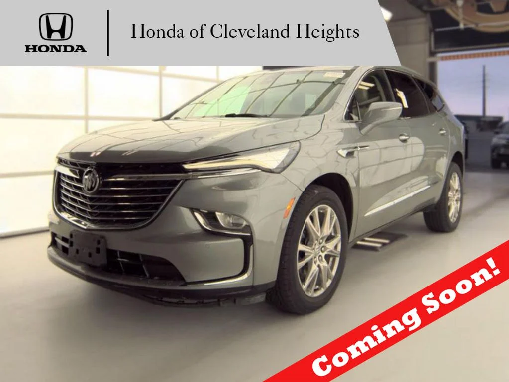2023 Buick Enclave