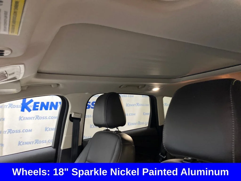 Used 2015 Black Ford Titanium image 10
