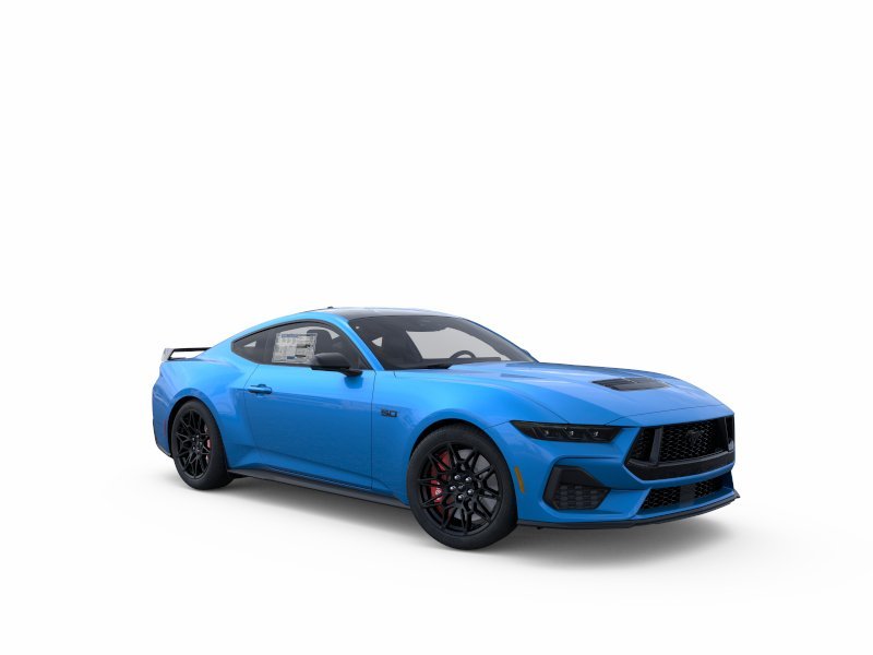 New 2026 Grabber Blue Metallic Ford GT Premium Fastback image 29