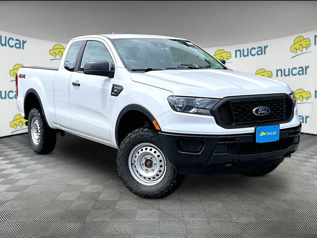 Used 2021 Oxford White Ford XL image 1