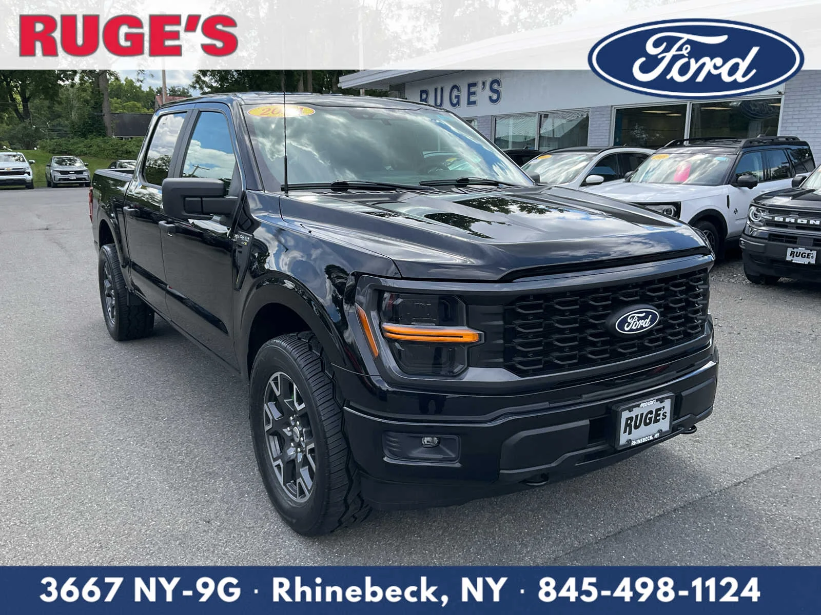 2024 Ford F-150