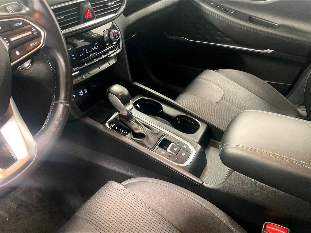 Used 2020 Gray Hyundai SEL image 21