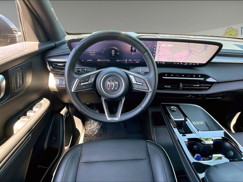 Used 2025 Ebony Twilight Metallic Buick Preferred image 17