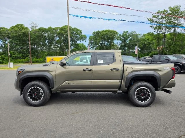 New 2026 Bronze Oxide Toyota TRD Off-Road i-FORCE MAX image 3
