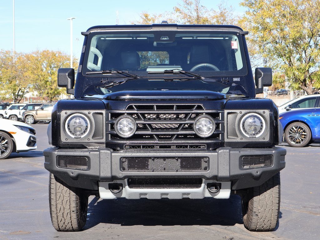 Used 2024 INEOS Grenadier Fieldmaster Edition with VIN SC6GM1CA2RF011641 for sale in Kansas City