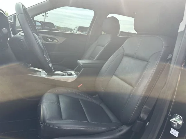 Used 2024 Black Chevrolet LT image 16