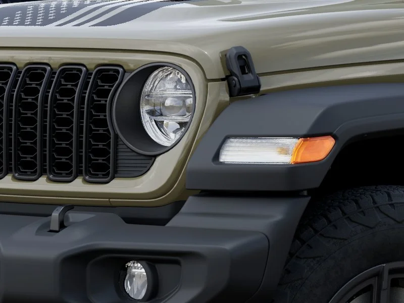New 2026 41 Exterior Paint Jeep Sport S image 6