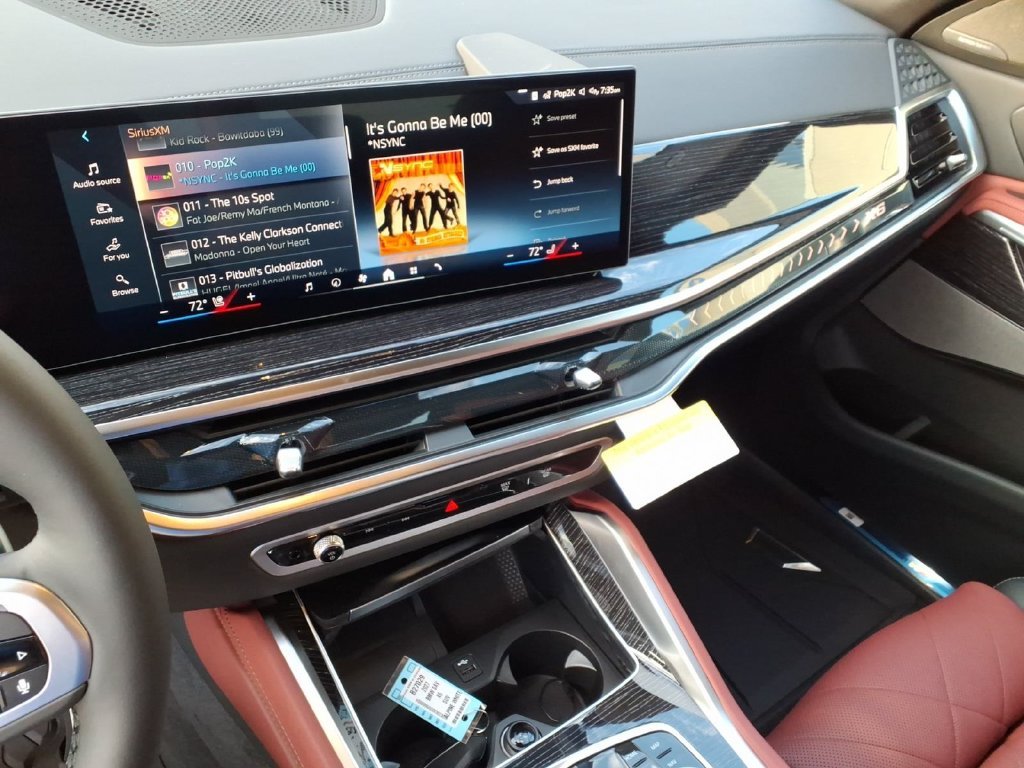New 2027 Alpine White BMW xDrive40i image 9