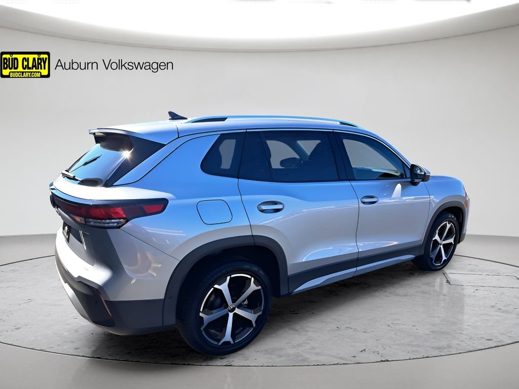 2025 Volkswagen Tiguan SE - Photo 7