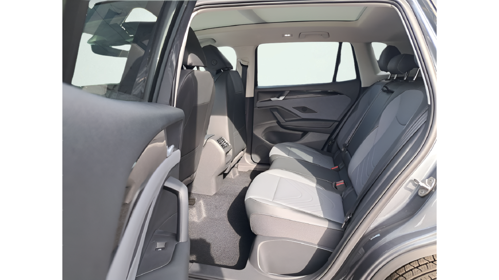 New 2026 Gray Volkswagen SE image 11