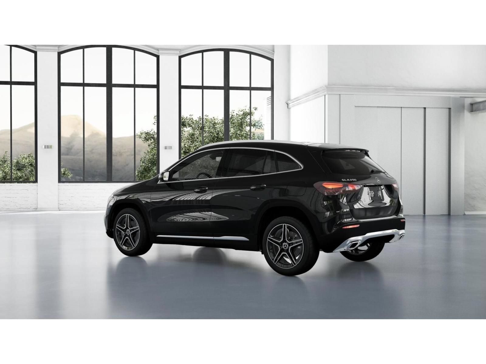 New 2026 Night Black Mercedes-Benz GLA 250 image 72