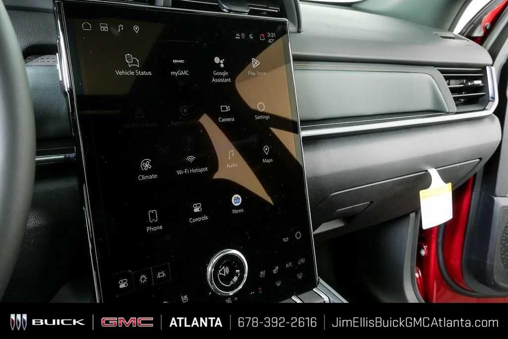2026 GMC Terrain AT4 - Photo 14