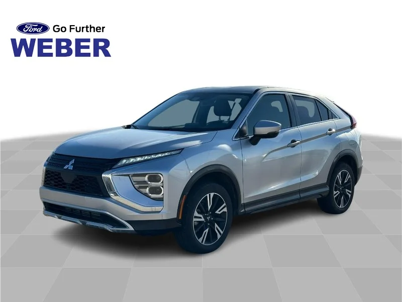 2025 Mitsubishi Eclipse Cross SE S-AWC's photo