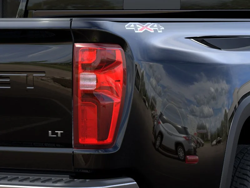 New 2026 Black Chevrolet LT DRW image 11