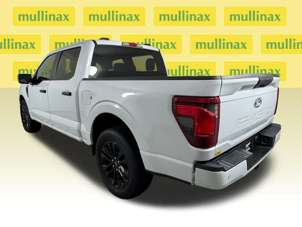 Used 2025 White Ford STX image 9