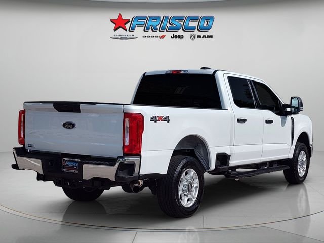 Used 2025 White Ford XLT image 7