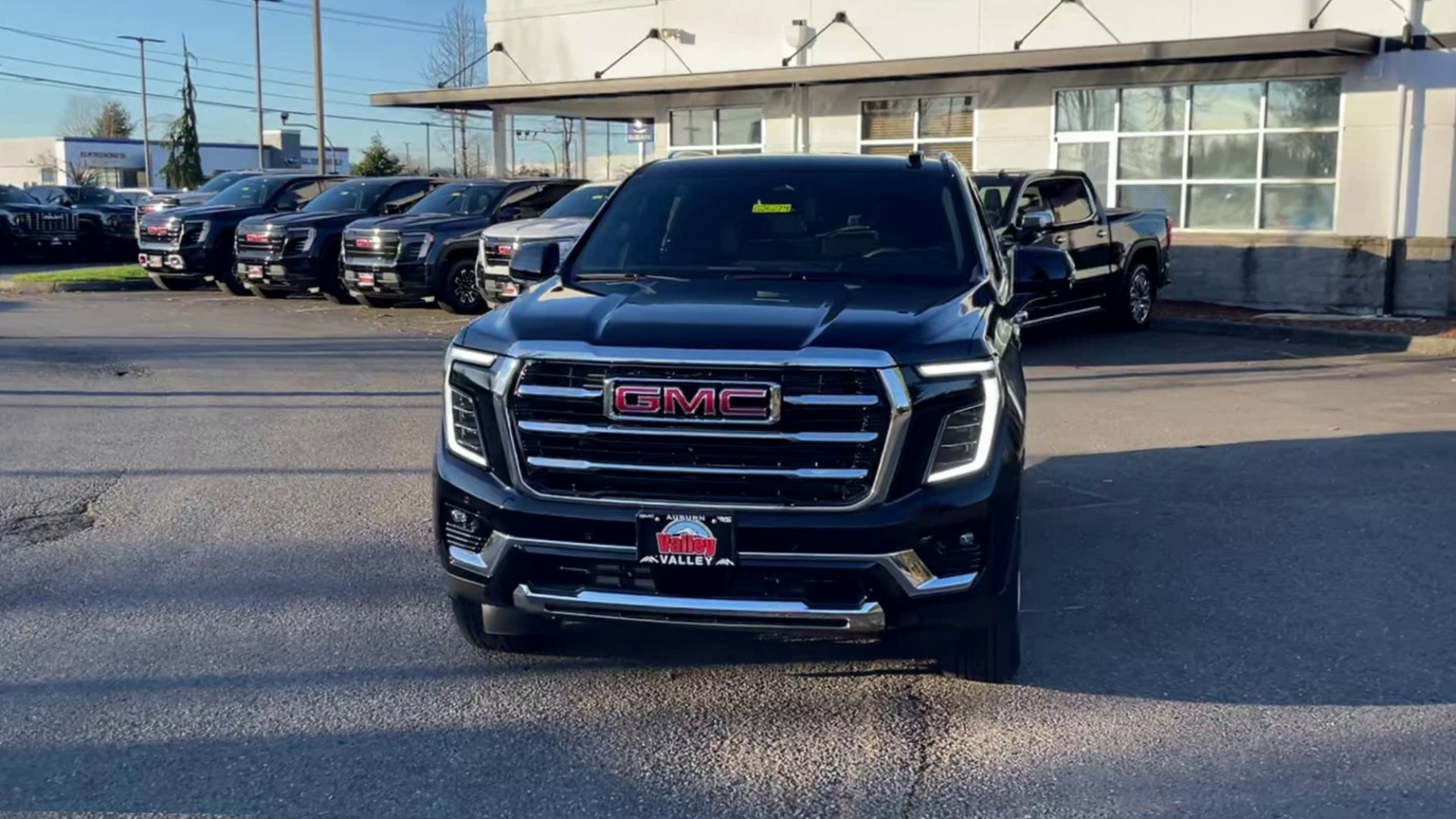 New 2026 Onyx Black GMC Elevation image 70