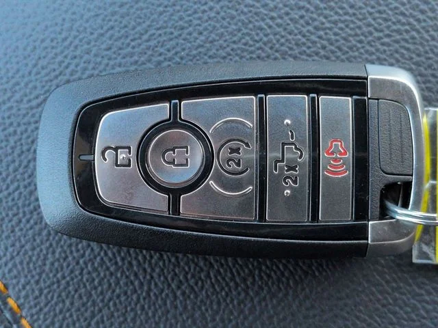 New 2026 Iconic Silver Metallic Ford Tremor® image 30