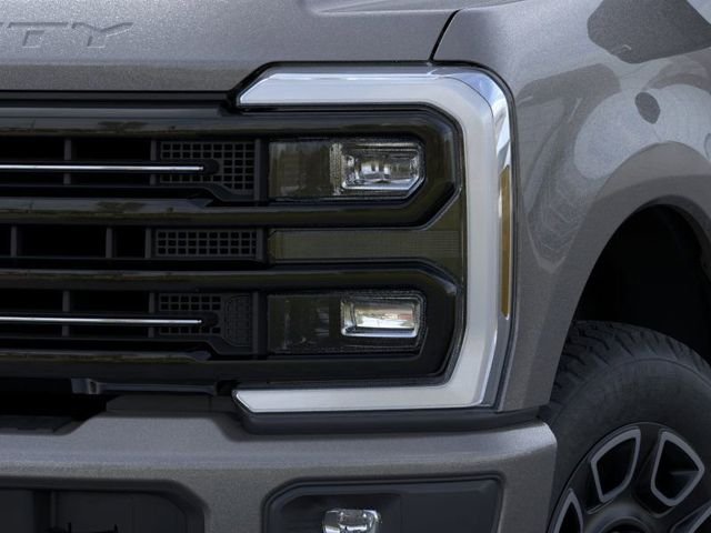 New 2026 Carbonized Gray Metallic Ford F-250® Platinum® image 19