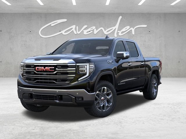 2026 GMC Sierra 1500 SLT - Photo 7