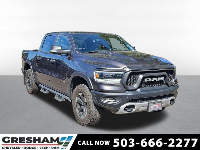 2020 Ram 1500 Rebel