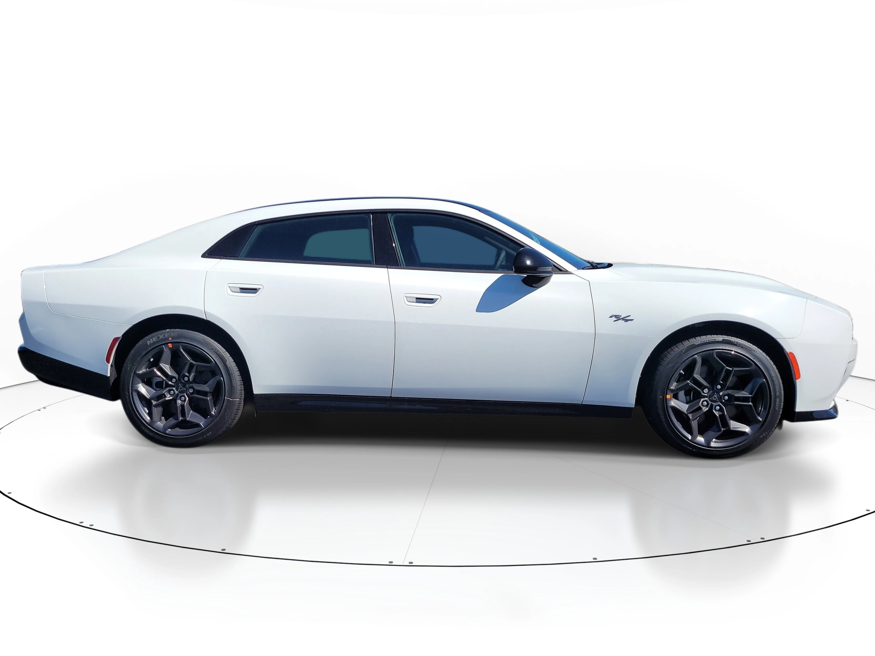 New 2026 White Knuckle Dodge R/T image 5
