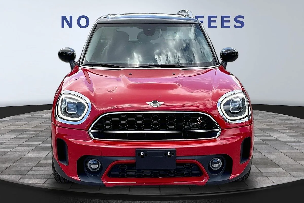 Used 2023 Red MINI Cooper S image 2