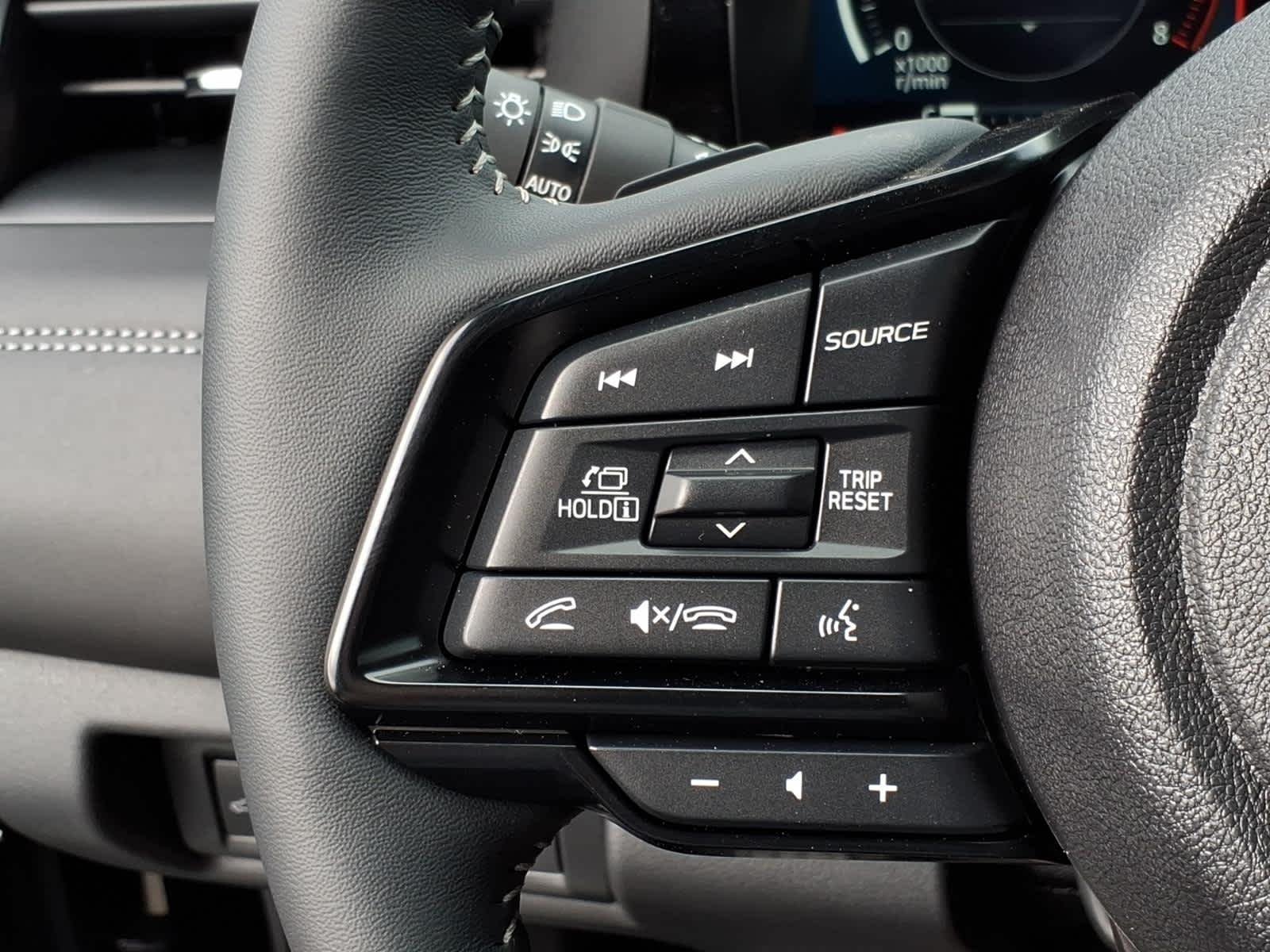 New 2026 CRYSTAL BLACK SILICA Subaru Touring XT image 31