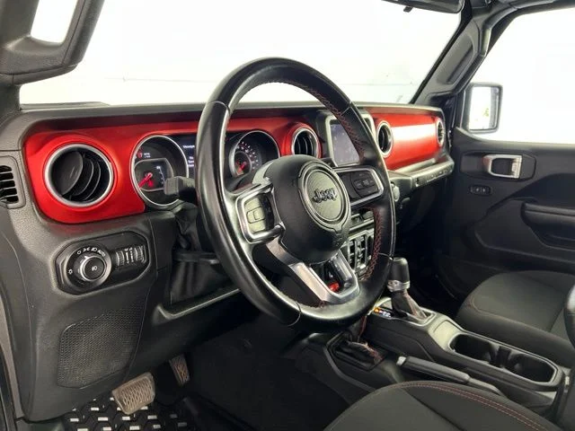 2020 Jeep Wrangler Unlimited Rubicon - Photo 16