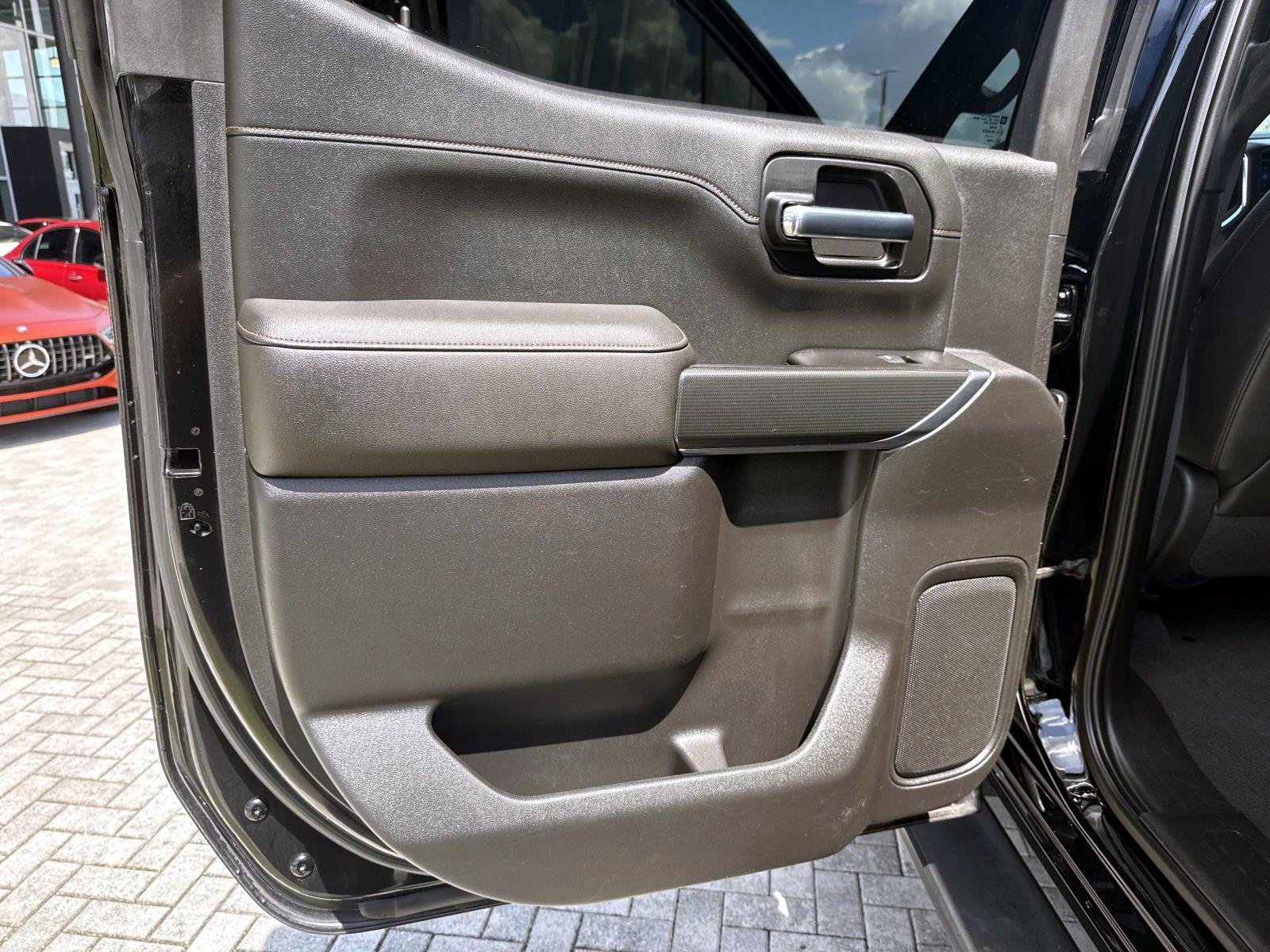 Used 2019 Onyx Black GMC AT4 image 12
