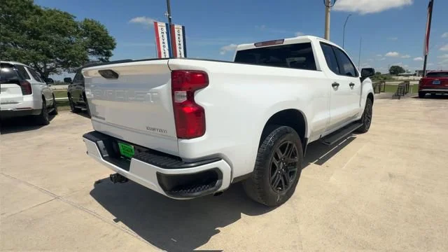 Used 2024 Summit White Chevrolet Custom image 8