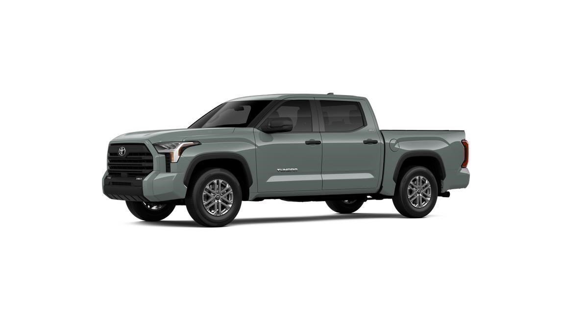 New 2026 Lunar Rock Toyota  SR5 image 25