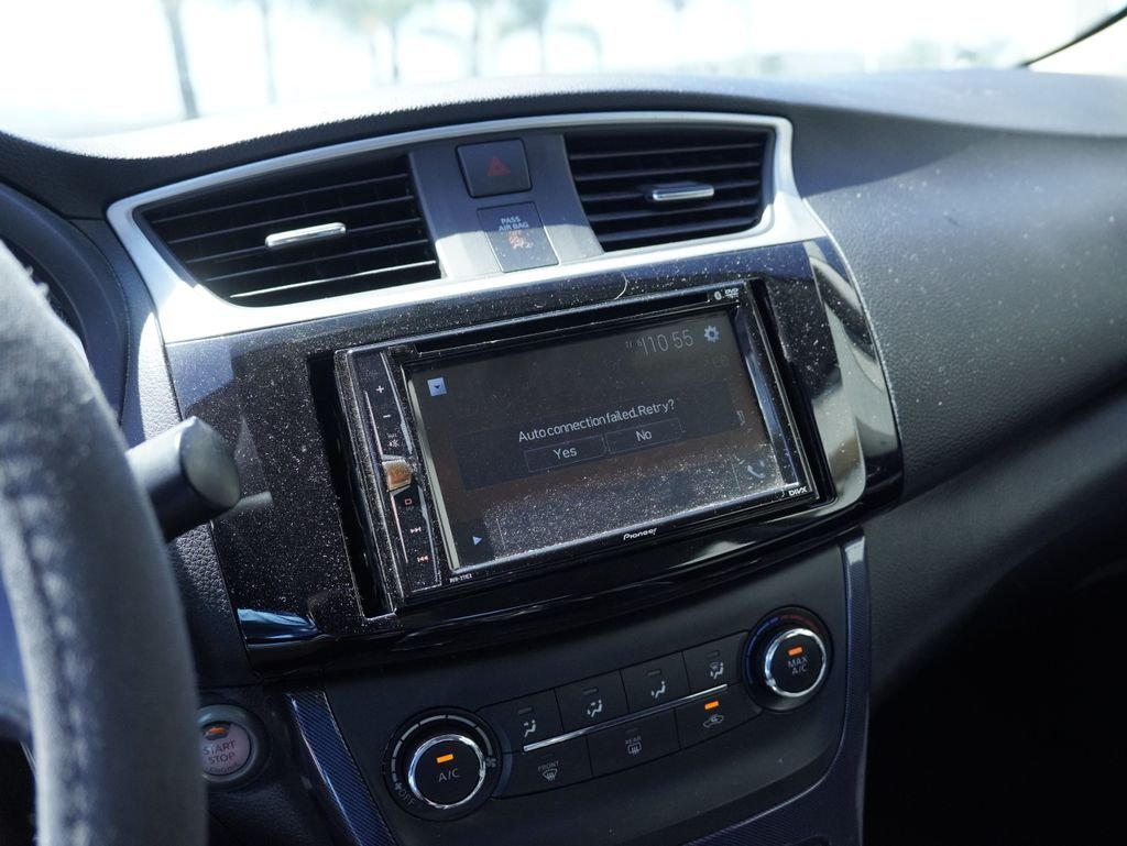 Used 2017 Black Nissan SR image 13