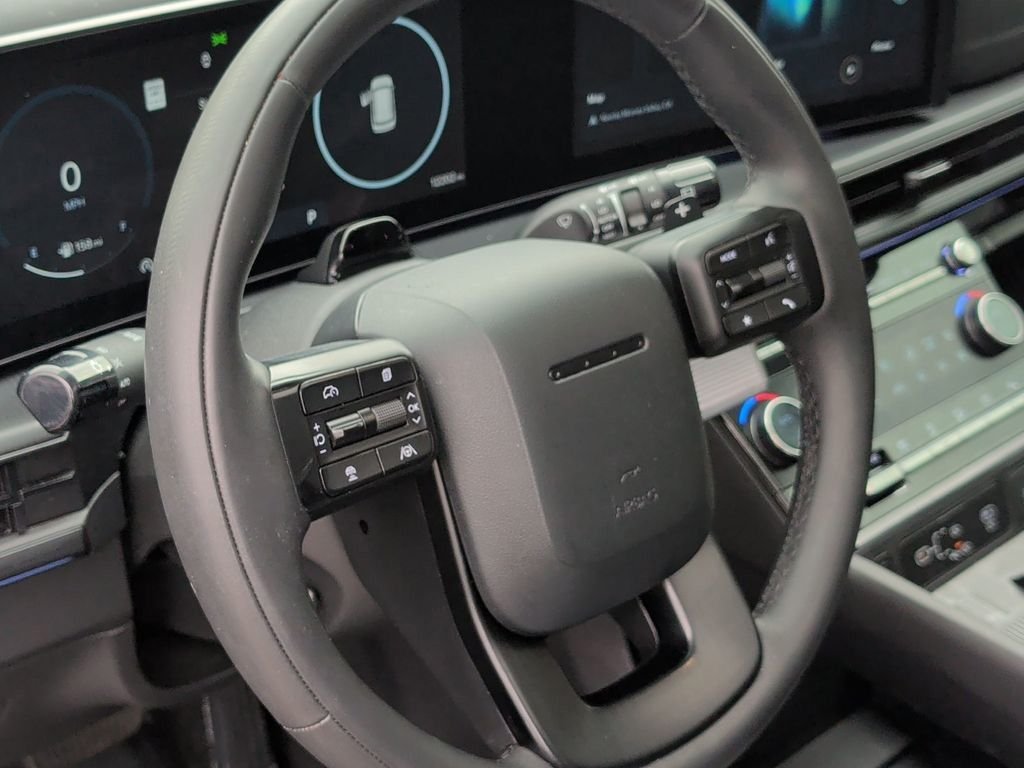 2025 Hyundai Santa Fe Calligraphy - Photo 23
