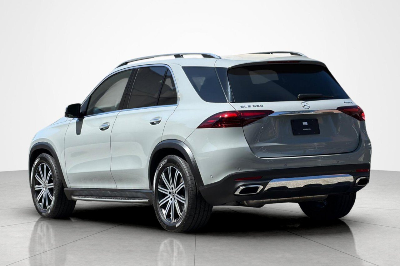 Used 2026 MANUFAKTUR ALPINE GR Mercedes-Benz GLE 350 image 3