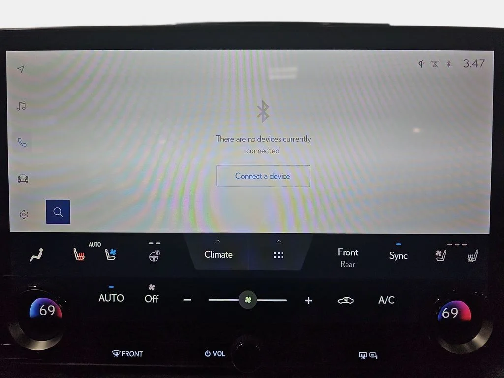 New 2026 Cloudburst Gray Lexus PREMIUM AWD image 20