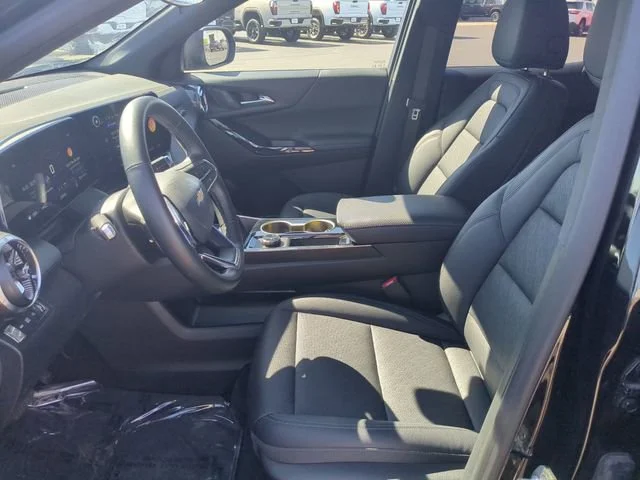 Used 2026 Mosaic Black Metallic Chevrolet LT image 11