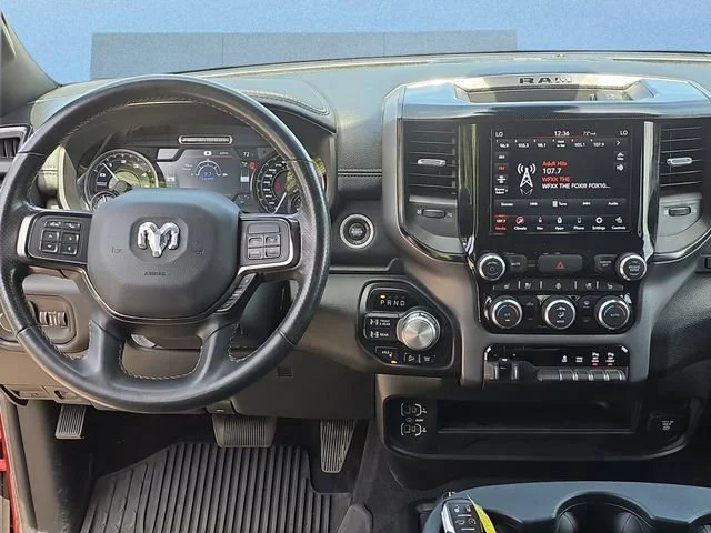 Used 2021 Red Ram Power Wagon image 18