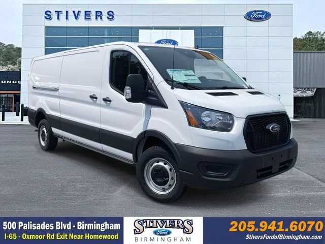 New 2026 White Ford Base image 1